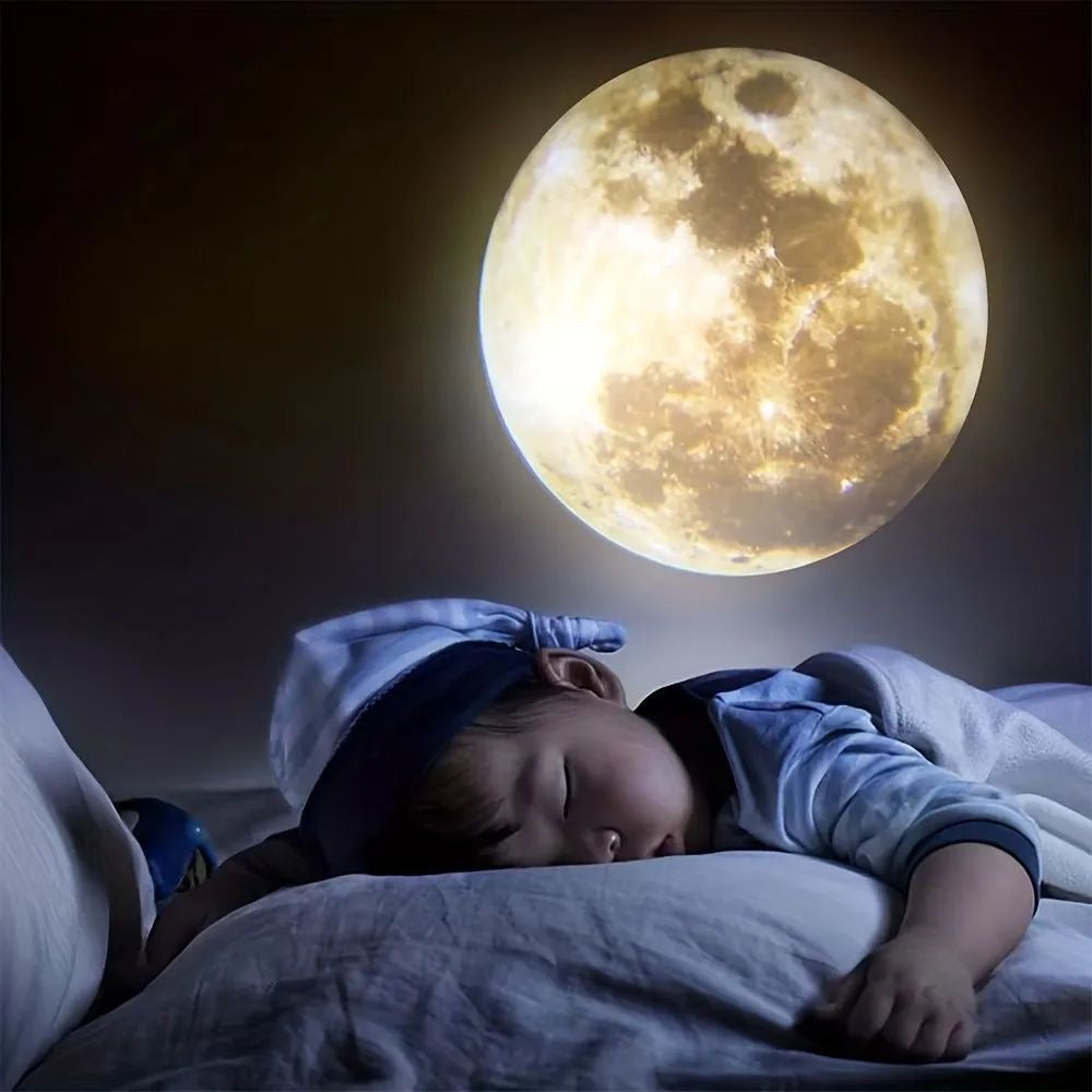 🔥 Lampe de projection + 10 films de projection inclus