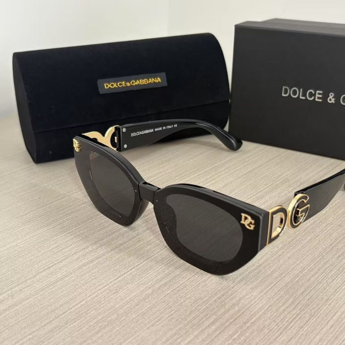 LUNETTE MARQUE DG UNISEXE