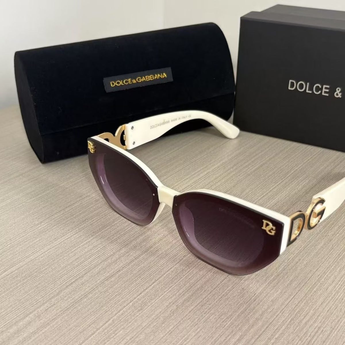 LUNETTE MARQUE DG UNISEXE