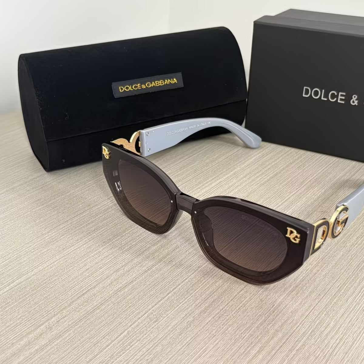 LUNETTE MARQUE DG UNISEXE