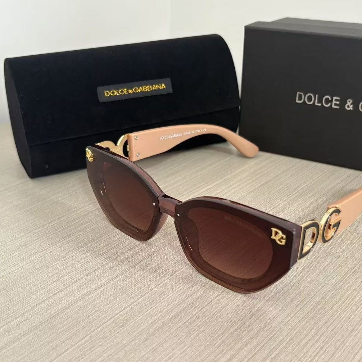 LUNETTE MARQUE DG UNISEXE