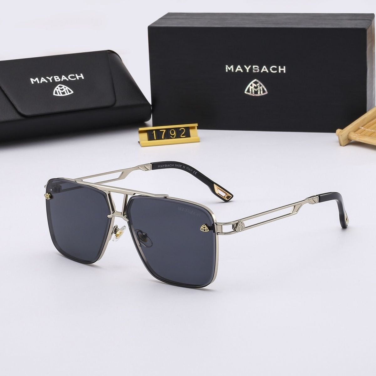 LUNETTE MAYBACH AVEC BOÎTE 🗃️
