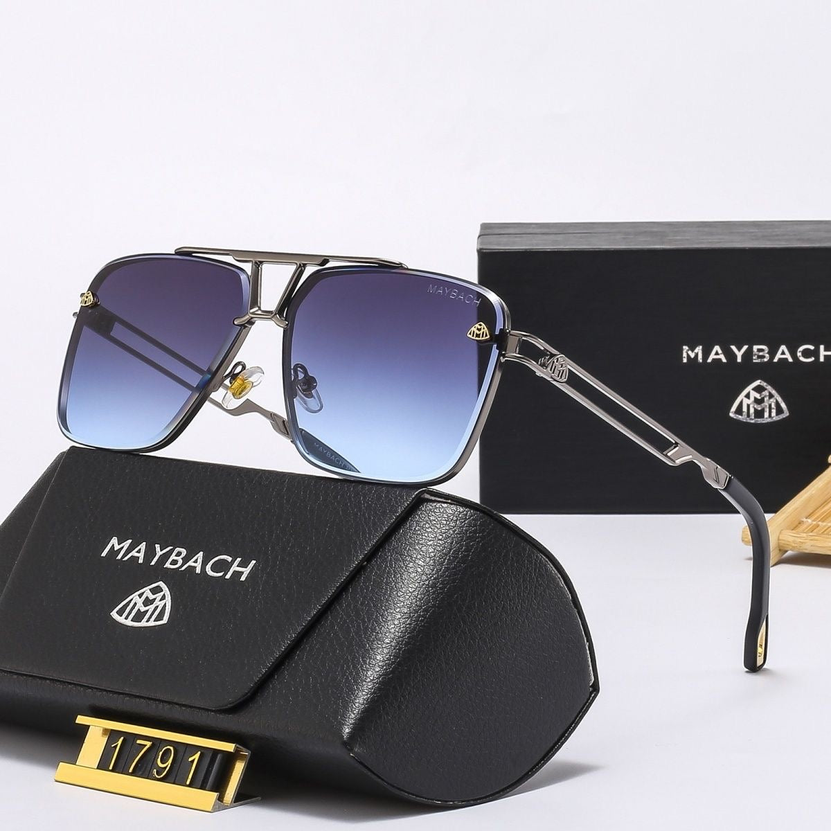 LUNETTE MAYBACH AVEC BOÎTE 🗃️