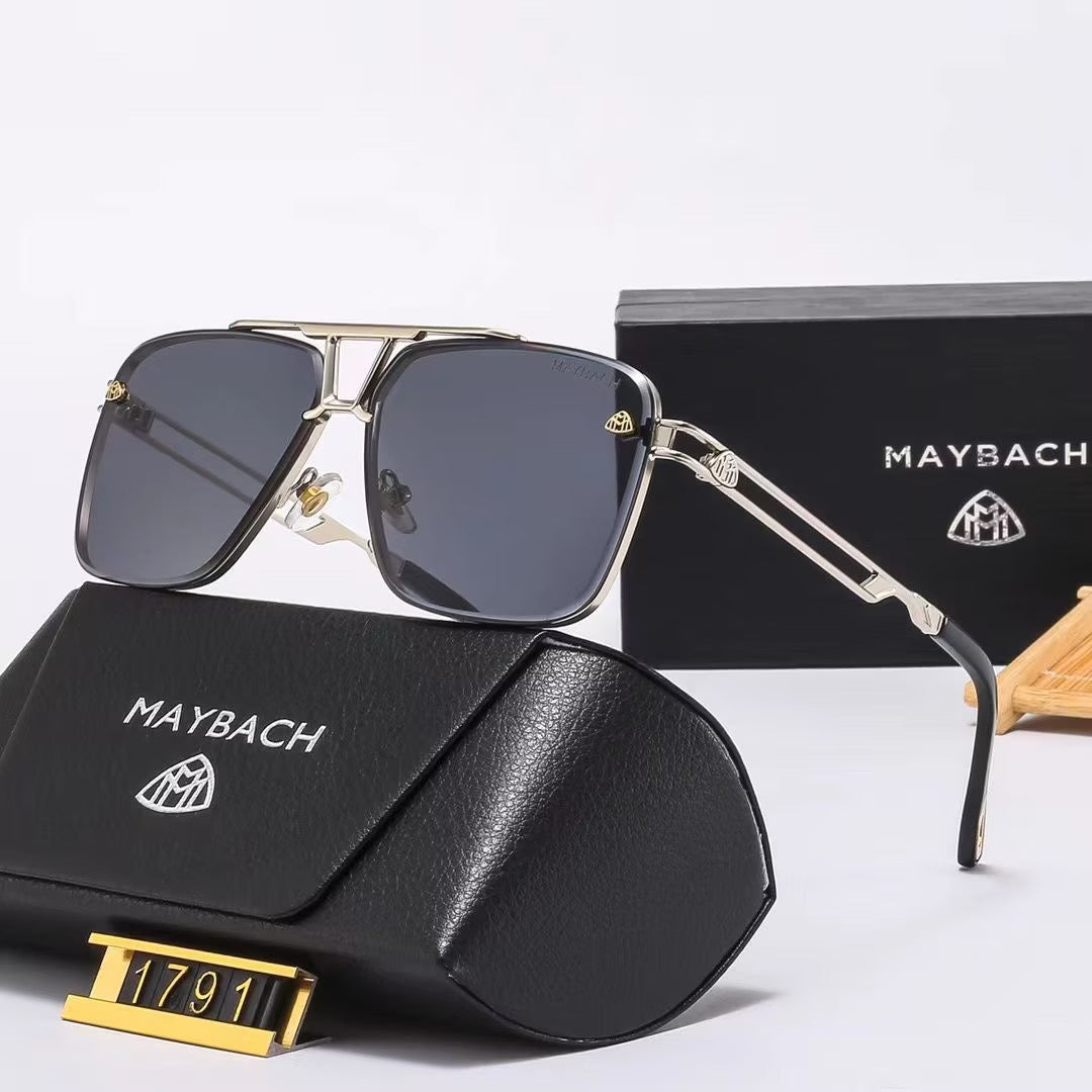 LUNETTE MAYBACH AVEC BOÎTE 🗃️