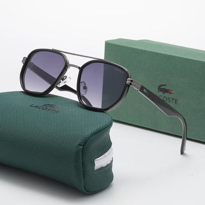 LUNETTE LACOSTE AVEC BOÎTE 🗃️