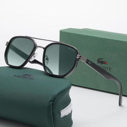 LUNETTE LACOSTE AVEC BOÎTE 🗃️