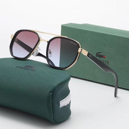 LUNETTE LACOSTE AVEC BOÎTE 🗃️