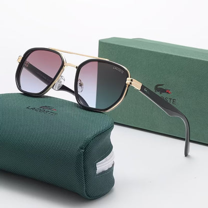 LUNETTE LACOSTE AVEC BOÎTE 🗃️