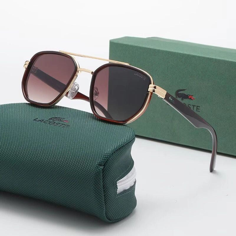LUNETTE LACOSTE AVEC BOÎTE 🗃️