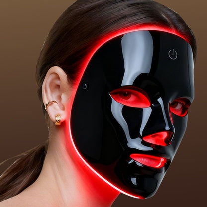 MASQUE LED POUR LUMINOTHÉRAPIE