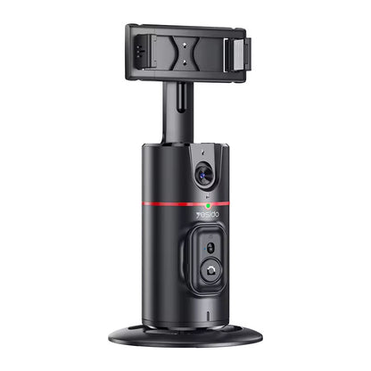 Caméra et trépied, suivi, visage automatique, 360